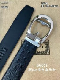 Picture of Gucci Belts _SKUGuccibelt35mmX100-125cm8L033056